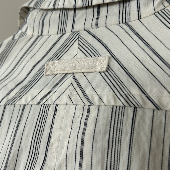 VTG Johnny Was The Melissa Blazer by 3J Workshop Lace Trim Fitted Metal Snaps - Picture 9 of 14